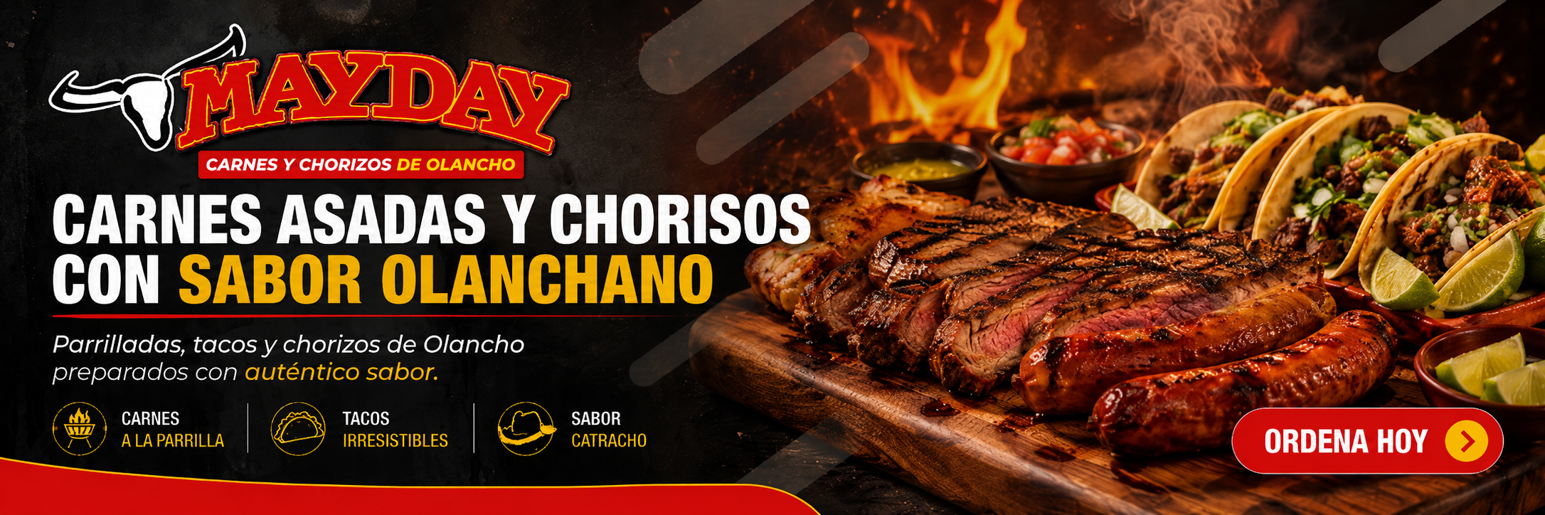 Promoción Mayday